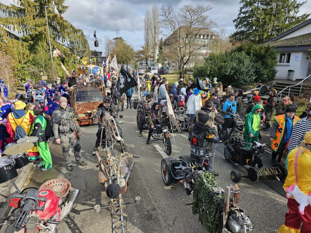 Fasnacht 24 Kriegstetten